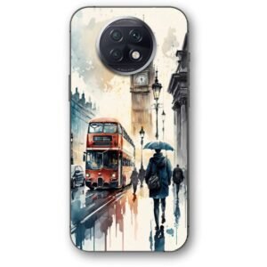 London θήκη κινητού 9607 για Redmi Note 9T 5G