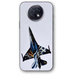 Greek fighter jet θήκη κινητού 9610 για Redmi Note 9T 5G