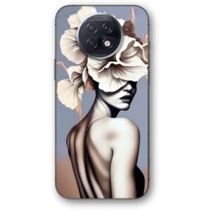 Art girl θήκη κινητού 9616 για Redmi Note 9T 5G