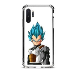 Son Goku θήκη διάφανη & σχέδιο  d1017 γιά  Galaxy Note 10 Plus
