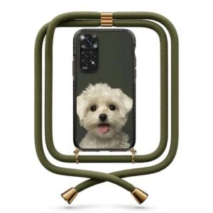 Cute dog θήκη με κορδόνι & σχέδιο 9947 για Xiaomi Redmi Note 11/11S