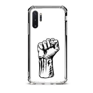 Empower θήκη διάφανη & σχέδιο  d1118 γιά  Galaxy Note 10 Plus