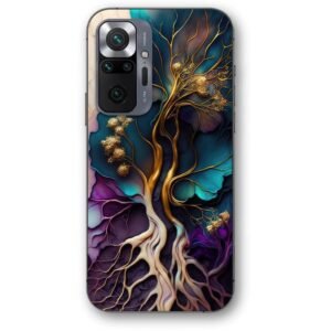 Αbstract θήκη κινητού 9600 για Redmi Note 10 Pro