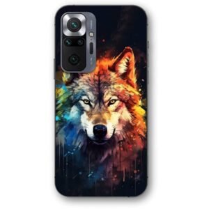Wolf θήκη κινητού 9601 για Redmi Note 10 Pro