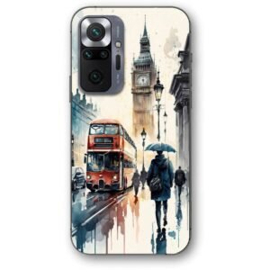 London θήκη κινητού 9607 για Redmi Note 10 Pro
