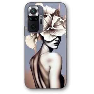 Art girl θήκη κινητού 9616 για Redmi Note 10 Pro