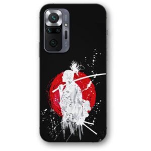 Samurai θήκη κινητού 9618 για Redmi Note 10 Pro