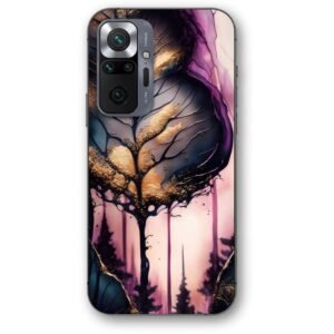 Tree art θήκη κινητού 9623 για Redmi Note 10 Pro