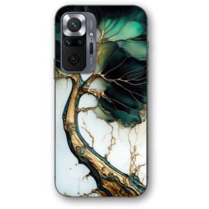 Tree art θήκη κινητού 9624 για Redmi Note 10 Pro
