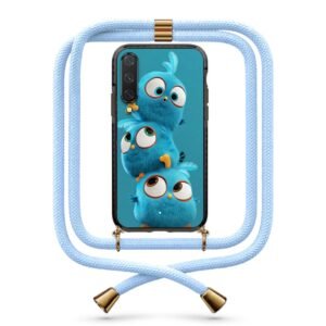 Birds θήκη με κορδόνι & σχέδιο 9949 για Xiaomi Mi 9 Lite