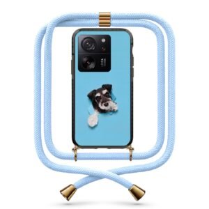 Dog out of wall θήκη με κορδόνι & σχέδιο 9950 για Xiaomi Mi 13T/13T Pro