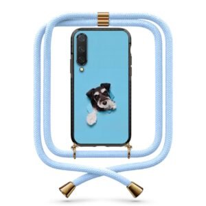 Dog out of wall θήκη με κορδόνι & σχέδιο 9950 για Xiaomi Mi 9 Lite