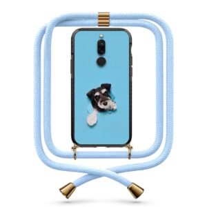 Dog out of wall θήκη με κορδόνι & σχέδιο 9950 για Xiaomi Redmi 8/8A