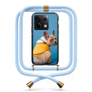 Champion dog θήκη με κορδόνι & σχέδιο 9951 για Redmi Note 13 Pro 5G