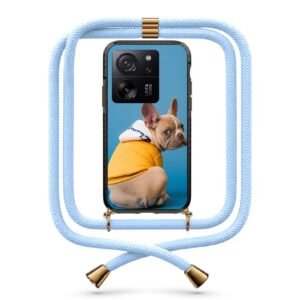 Champion dog θήκη με κορδόνι & σχέδιο 9951 για Xiaomi Mi 13T/13T Pro