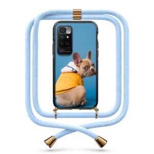 Champion dog θήκη με κορδόνι & σχέδιο 9951 για Xiaomi Redmi 10