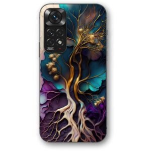 Αbstract θήκη κινητού 9600 για Redmi Note 11/11S