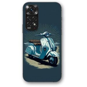 Scooter θήκη κινητού 9602 για Redmi Note 11/11S