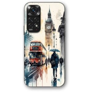 London θήκη κινητού 9607 για Redmi Note 11/11S