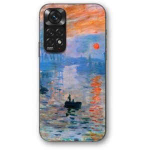 Monet painting θήκη κινητού 9608 για Redmi Note 11/11S