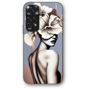 Art girl θήκη κινητού 9616 για Redmi Note 11/11S