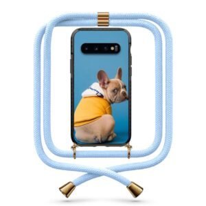 Champion dog θήκη με κορδόνι & σχέδιο 9951 για  Galaxy S10