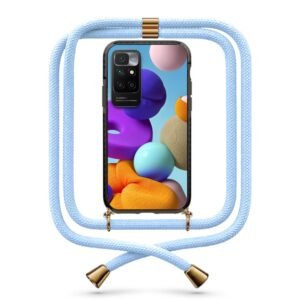 Shapes θήκη με κορδόνι & σχέδιο 9952 για Xiaomi Redmi 10