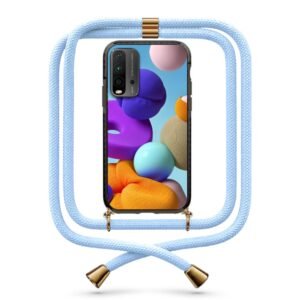 Shapes θήκη με κορδόνι & σχέδιο 9952 για Xiaomi Redmi 9T