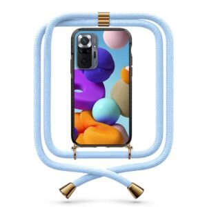 Shapes θήκη με κορδόνι & σχέδιο 9952 για Xiaomi Redmi Note 10 Pro