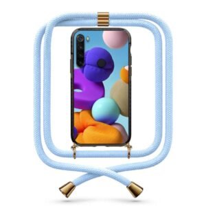 Shapes θήκη με κορδόνι & σχέδιο 9952 για Xiaomi Redmi Note 8