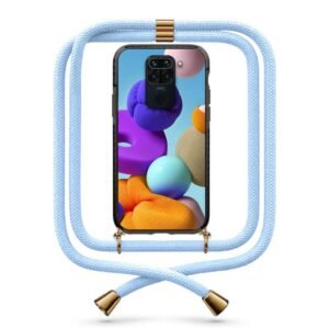 Shapes θήκη με κορδόνι & σχέδιο 9952 για Xiaomi Redmi Note 9