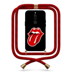 Kiss θήκη με κορδόνι & σχέδιο 9766 για Xiaomi Redmi 8/8A