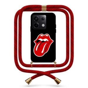 Kiss θήκη με κορδόνι & σχέδιο 9766 για Redmi Note 13 Pro 5G