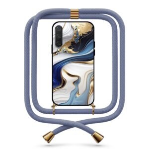 Abstract θήκη με κορδόνι & σχέδιο 9721 για Xiaomi Mi 9 Lite