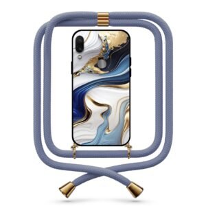 Abstract θήκη με κορδόνι & σχέδιο 9721 για Xiaomi Redmi 7