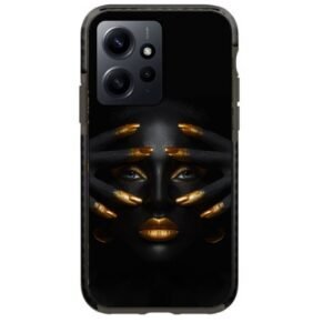 Art girl θήκη κινητού 91111 γιά Xiaomi Redmi Note 12 4G