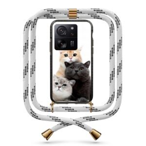 Cats θήκη με κορδόνι & σχέδιο 9960 για Xiaomi Mi 13T/13T Pro