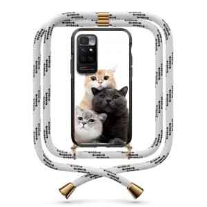 Cats θήκη με κορδόνι & σχέδιο 9960 για Xiaomi Redmi 10