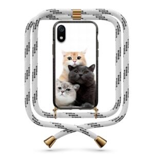 Cats θήκη με κορδόνι & σχέδιο 9960 για Xiaomi Redmi 7A