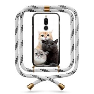 Cats θήκη με κορδόνι & σχέδιο 9960 για Xiaomi Redmi 8/8A