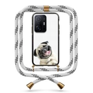 Playful dog θήκη με κορδόνι & σχέδιο 9961 για Xiaomi Mi 11T/11T Pro/ 11T Pro