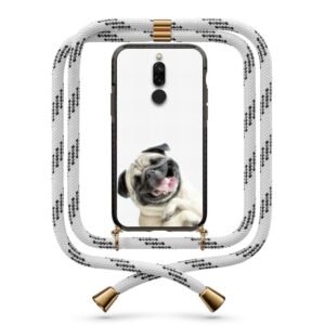Playful dog θήκη με κορδόνι & σχέδιο 9961 για Xiaomi Redmi 8/8A