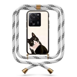 Cat θήκη με κορδόνι & σχέδιο 9962 για Xiaomi Mi 13T/13T Pro