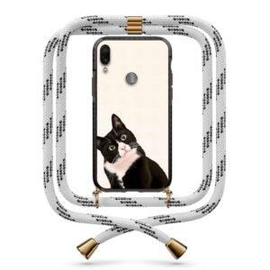Cat θήκη με κορδόνι & σχέδιο 9962 για Xiaomi Redmi Note 7