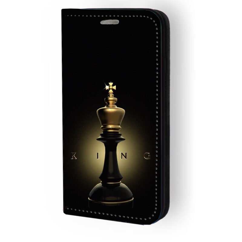 Θήκη book με σχέδιο king 91119 για Xiaomi Redmi Note 9s/9 Pro