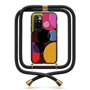 Shapes θήκη με κορδόνι & σχέδιο 9964 για Xiaomi Redmi 10