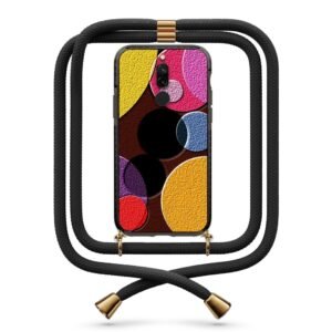 Shapes θήκη με κορδόνι & σχέδιο 9964 για Xiaomi Redmi 8/8A