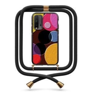 Shapes θήκη με κορδόνι & σχέδιο 9964 για Xiaomi Redmi 9T