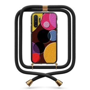 Shapes θήκη με κορδόνι & σχέδιο 9964 για  Galaxy Note 10 Plus