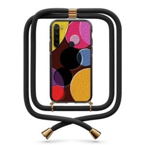 Shapes θήκη με κορδόνι & σχέδιο 9964 για Xiaomi Redmi Note 8